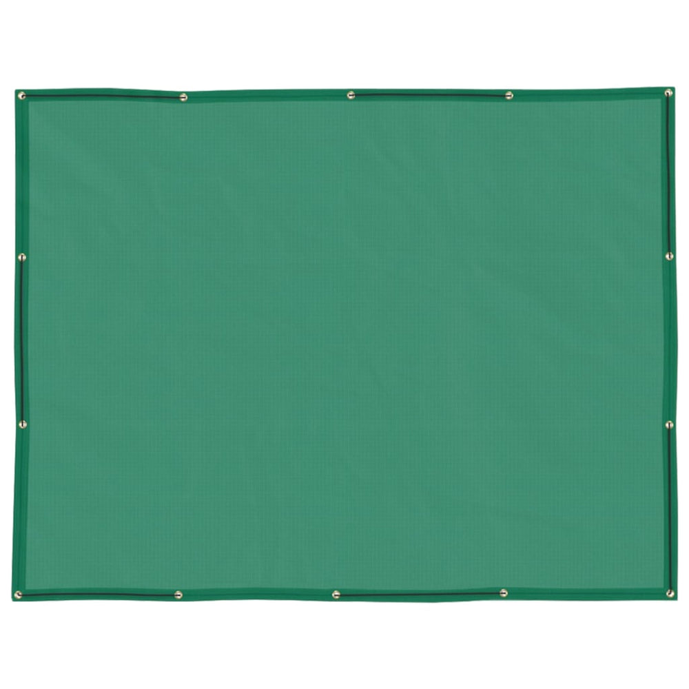 Grünes Anhängernetz 1,5x2,2 m