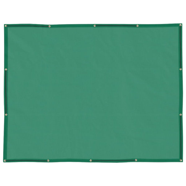 Grünes Anhängernetz 1,5x2,2 m