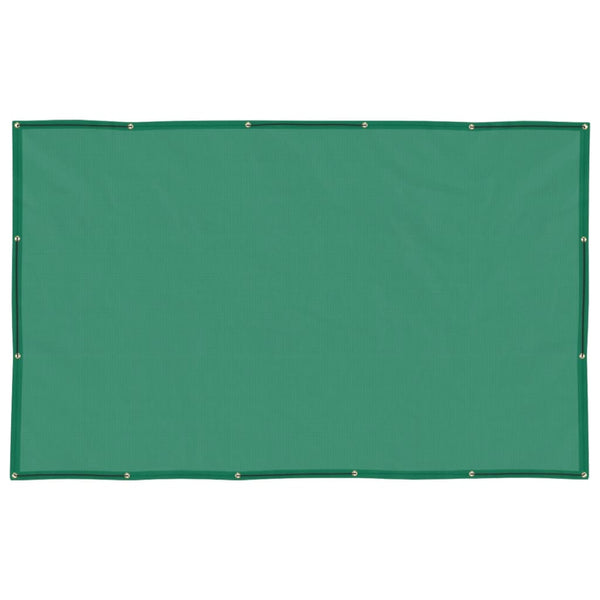 Grünes Anhängernetz 1,5x2,7 m