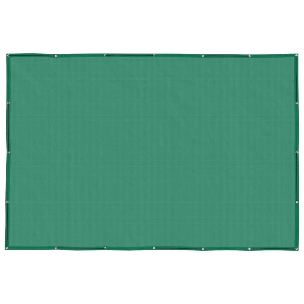 Grünes Anhängernetz 2x3 m
