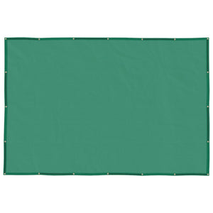 Grünes Anhängernetz 2x3 m