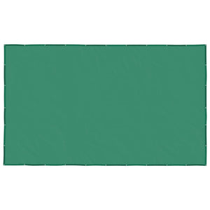 Grünes Anhängernetz 3x5 m