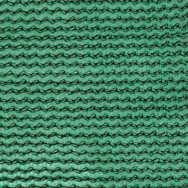 Grünes Anhängernetz 3x7 m