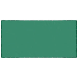 vidaXL Trailer Net Green 4x8 m HDPE