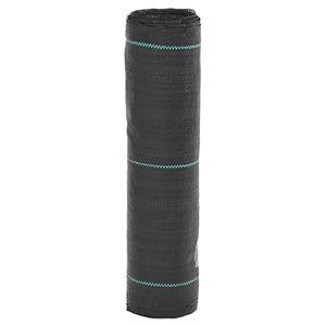 Unkrautvlies Schwarz 0,5x10 m