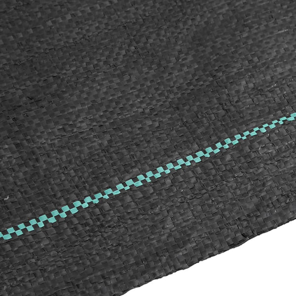 Unkrautvlies Schwarz 0,5x10 m
