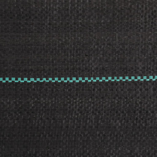 Unkrautvlies Schwarz 0,5x10 m