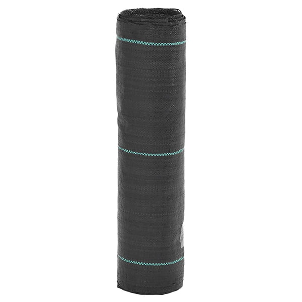 Unkrautvlies Schwarz 0,5x25 m