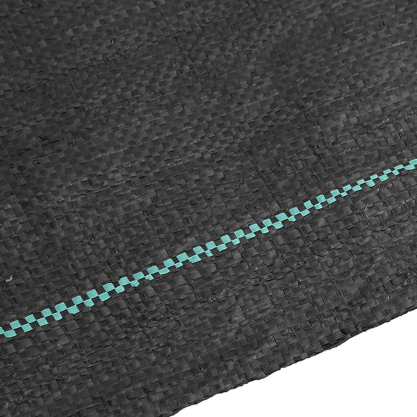 Unkrautvlies Schwarz 0,5x25 m