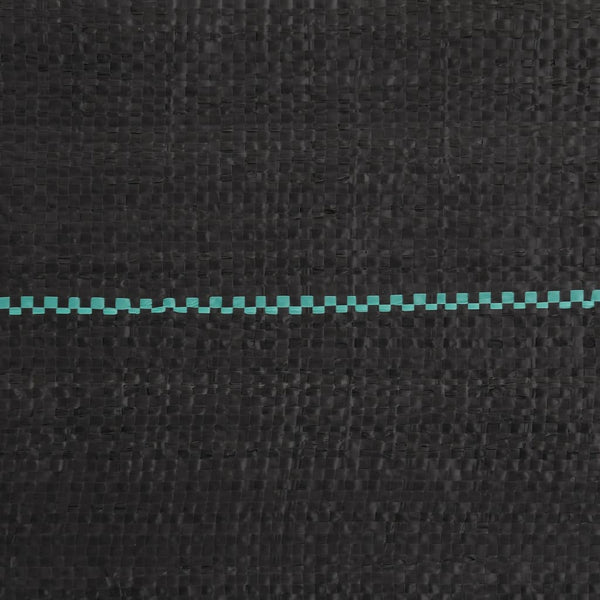 Unkrautvlies Schwarz 0,5x25 m