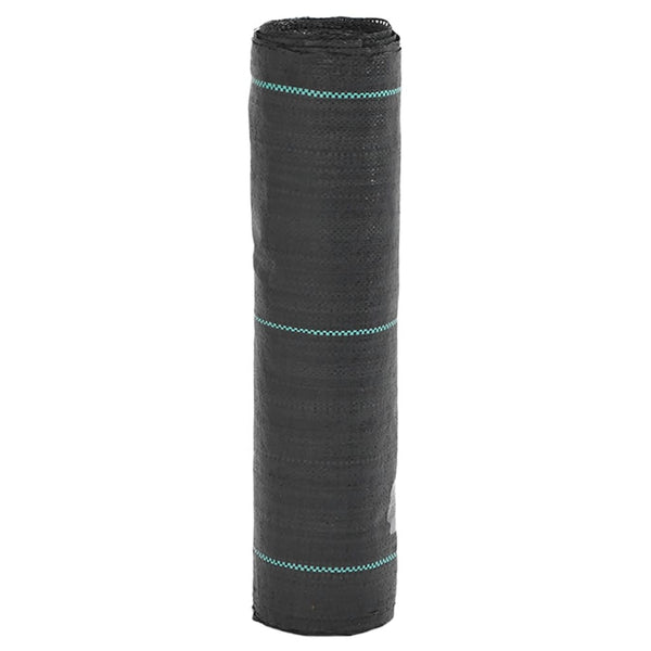 Unkrautfolie Schwarz 0,5x50 m