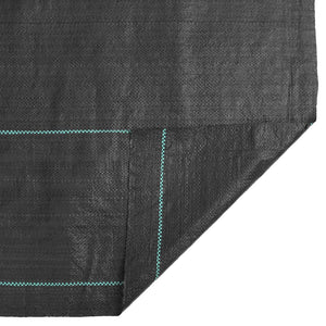 Unkrautfolie Schwarz 0,5x50 m