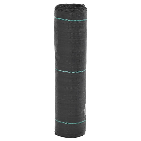 Unkrautvlies Schwarz 0,5x150m