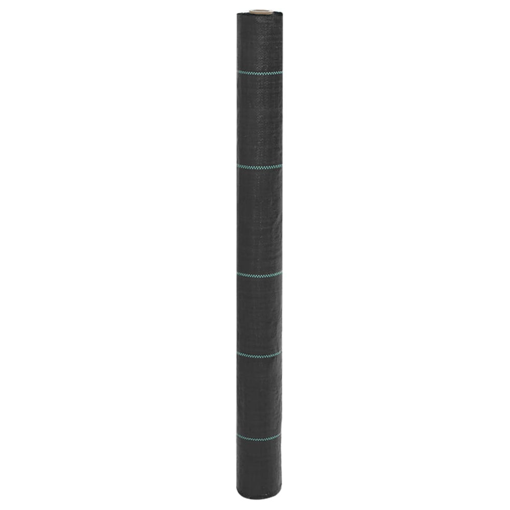 Unkrautvlies Schwarz 1x5 m