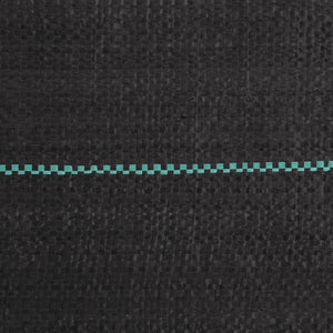 Unkrautvlies Schwarz 1,5x5 m