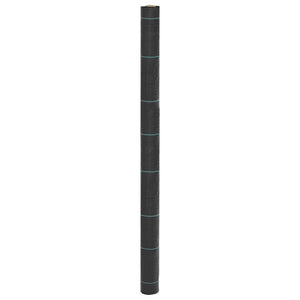 Unkrautvlies Schwarz 1,5x10 m