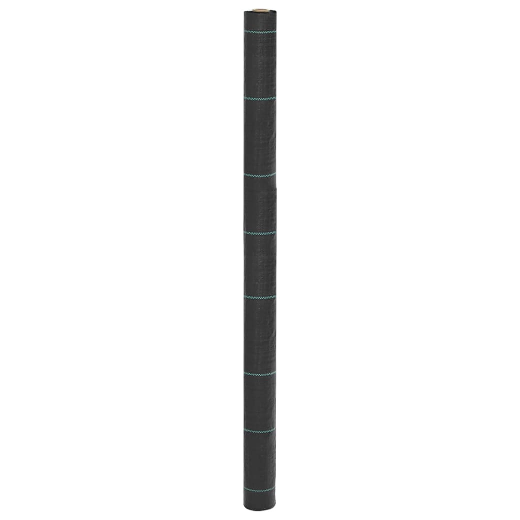 Unkrautvlies Schwarz 1,5x10 m