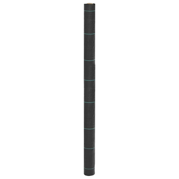 Unkrautvlies Schwarz 1,5x10 m