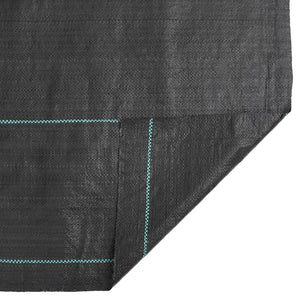 Unkrautvlies Schwarz 1,5x10 m