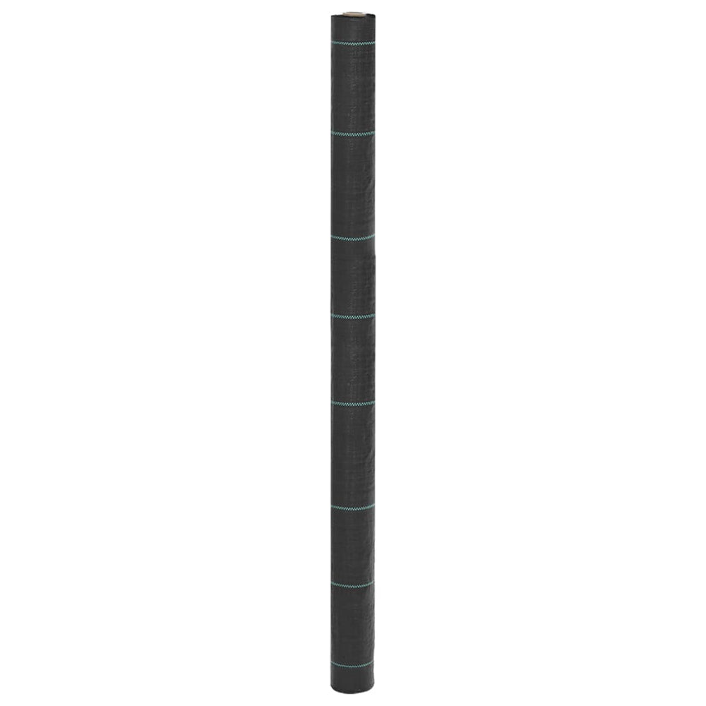 Unkrautvlies Schwarz 1,5x25 m