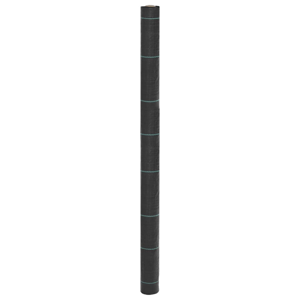 Unkrautvlies Schwarz 1,5x25 m