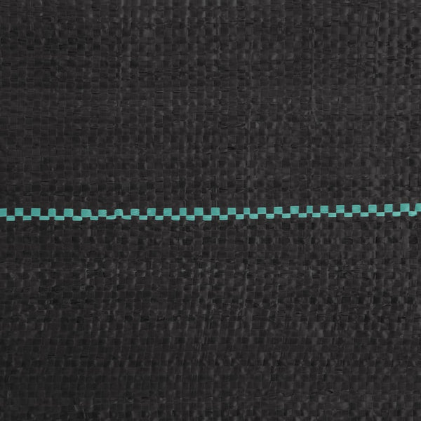 Unkrautvlies Schwarz 1,5x25 m