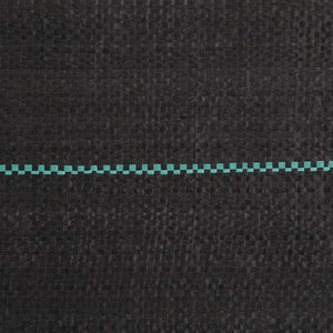 Unkrautfolie Schwarz 1,5 x 100 m