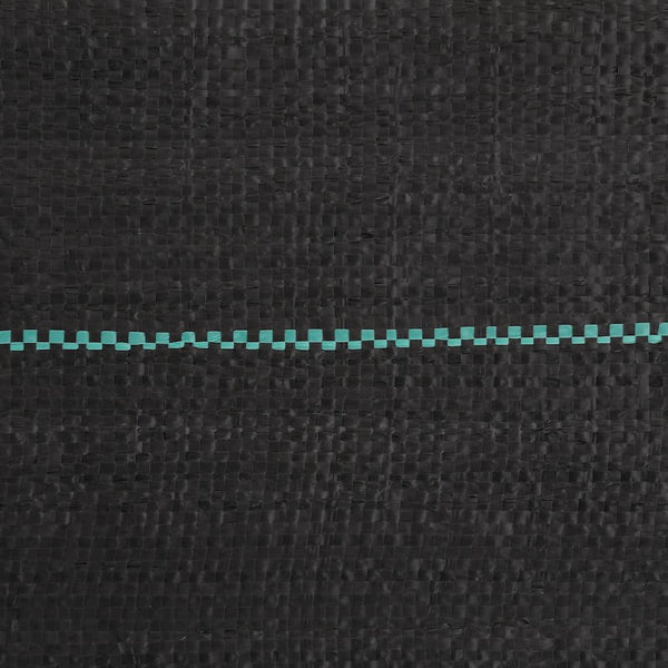 Unkrautfolie Schwarz 1,5 x 100 m