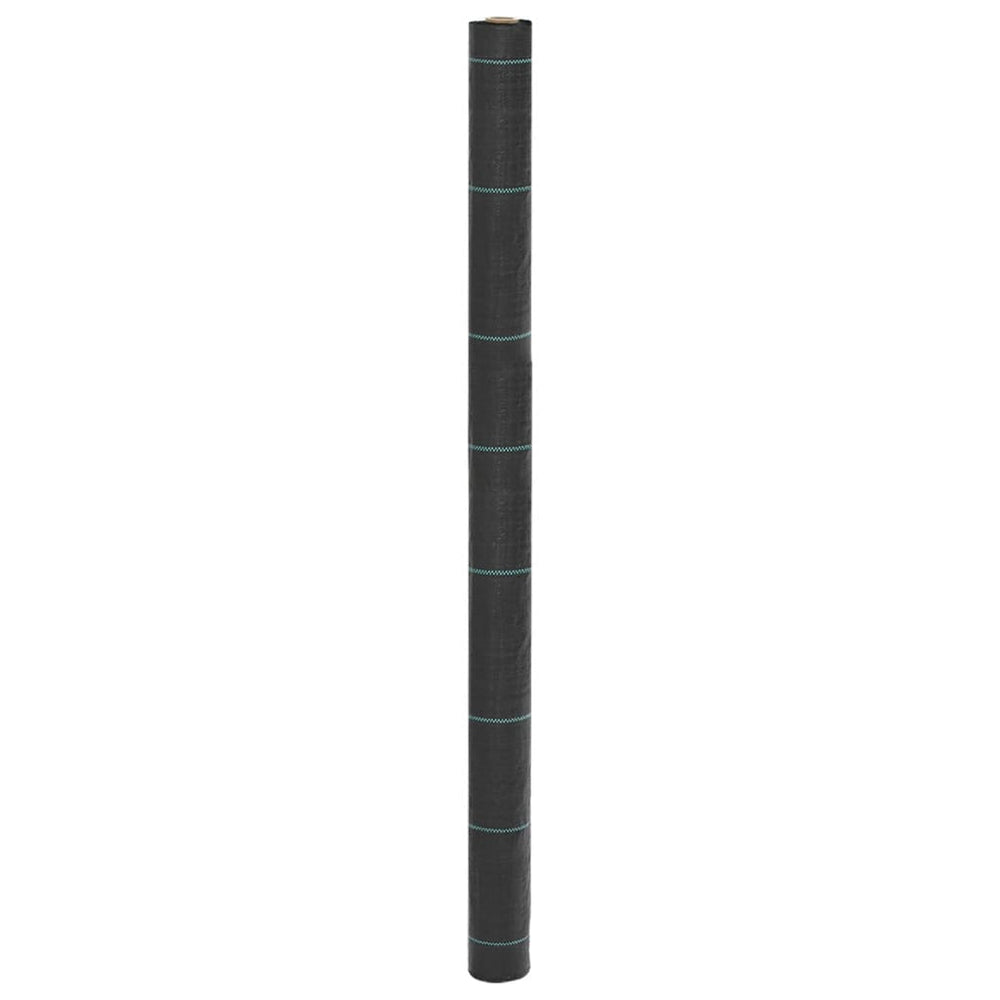 Unkrautvlies Schwarz 1,5x150 m