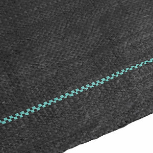 Unkrautvlies Schwarz 1,5x150 m