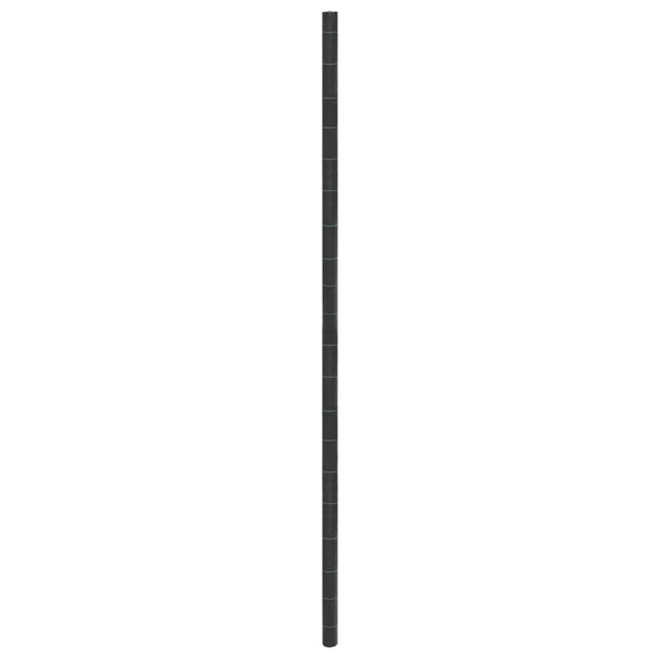 Unkrautvlies Schwarz 4x25 m