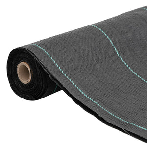 Unkrautvlies Schwarz 0,5x50 m