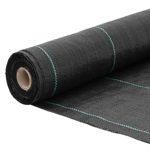 Unkrautvlies Schwarz 0,5x50 m