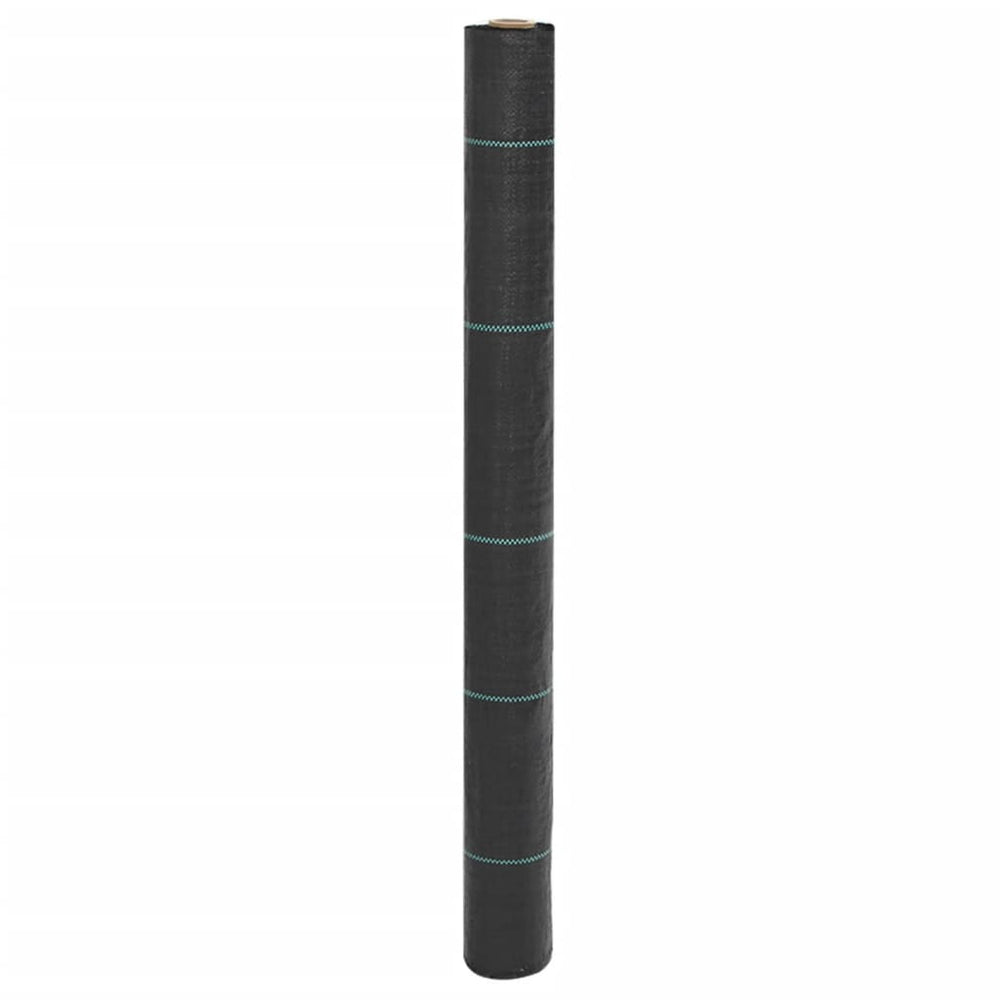 Unkrautvlies Schwarz 1x25 m