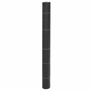 Unkrautvlies Schwarz 1x25 m