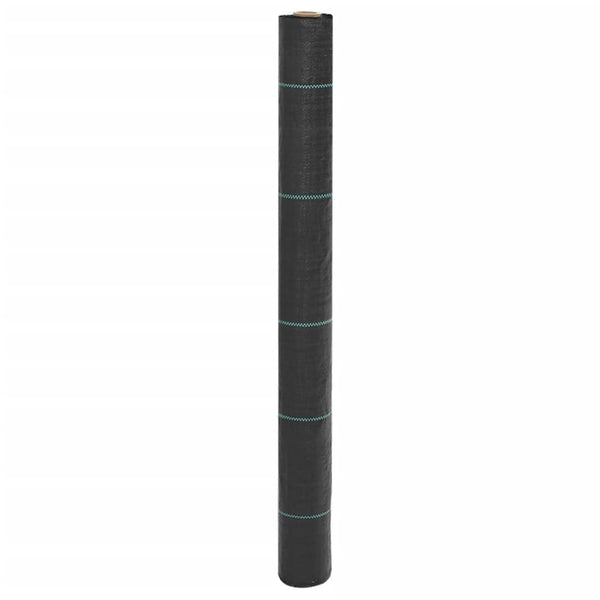 Unkrautvlies Schwarz 1x25 m