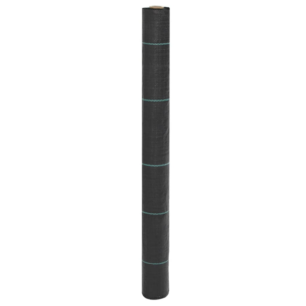 Unkrautvlies Schwarz 1x50 m