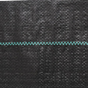 Unkrautvlies Schwarz 1x50 m