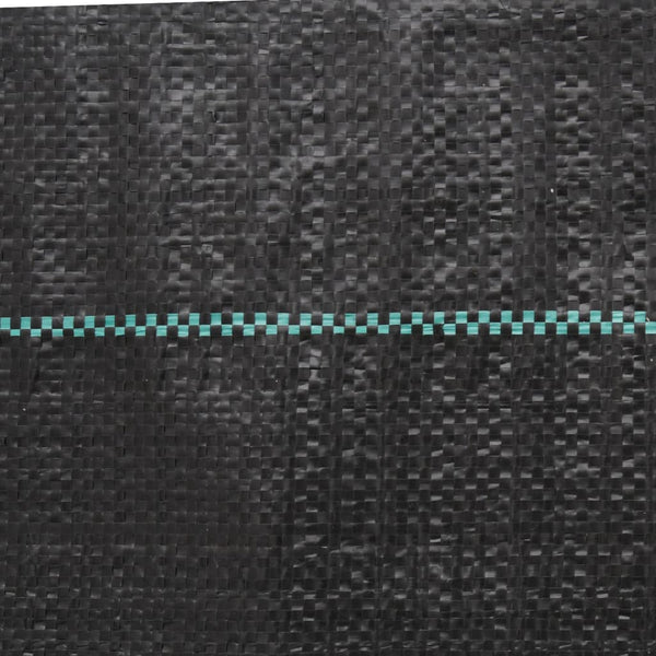 Unkrautvlies Schwarz 1x50 m