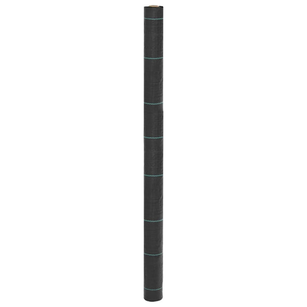 Unkrautvlies Schwarz 1,5x50 m