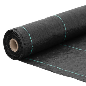 Unkrautvlies Schwarz 1,5x50 m