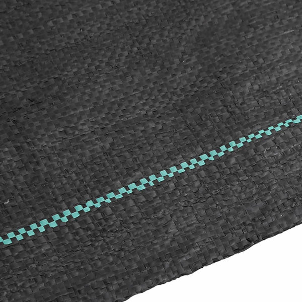 Unkrautvlies Schwarz 1,5x50 m