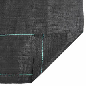 Unkrautvlies Schwarz 1,5x50 m