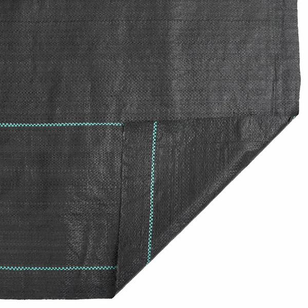Unkrautvlies Schwarz 1,5x50 m
