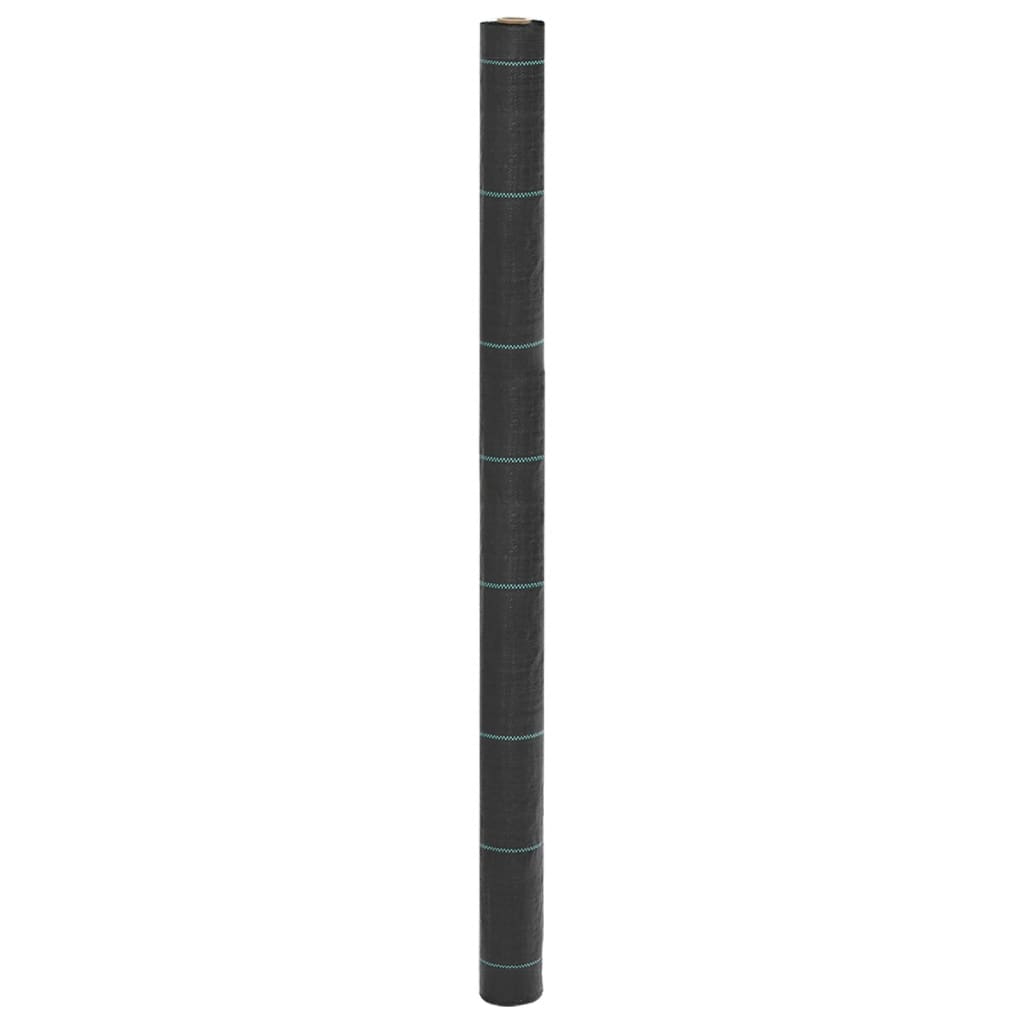 Unkrautvlies Schwarz 1,5x100 m