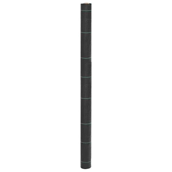 Unkrautvlies Schwarz 1,5x100 m