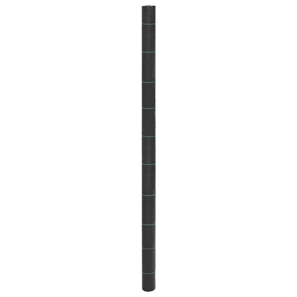 Unkrautvlies Schwarz 2x10 m