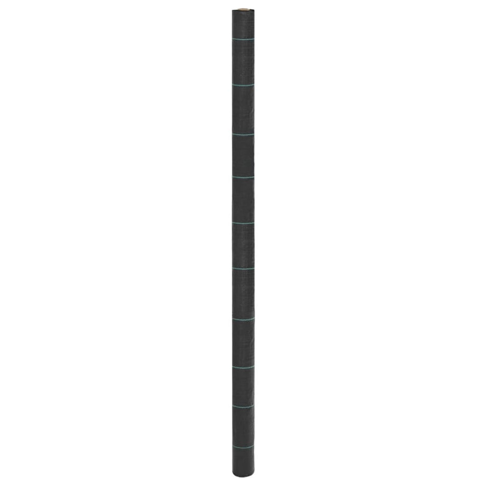 Unkrautvlies Schwarz 2x50 m