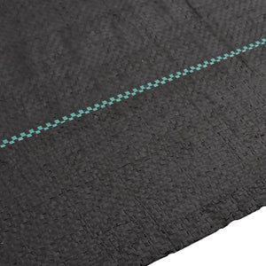 Unkrautvlies Schwarz 2x50 m