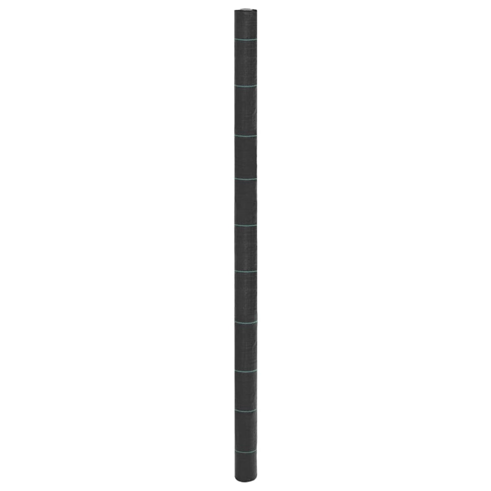 Unkrautvlies Schwarz 2x150m